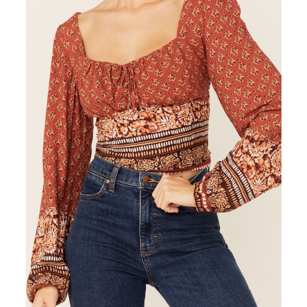 Wild Moss Top